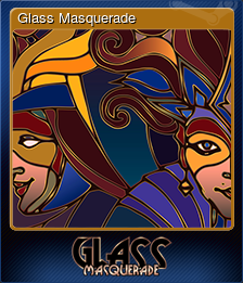 511470-Glass Masquerade
