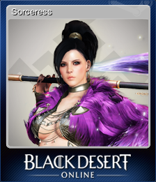 Sorceress