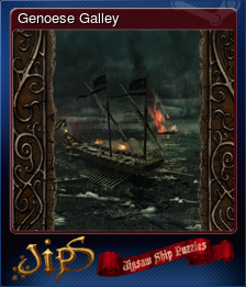 454460-Genoese Galley