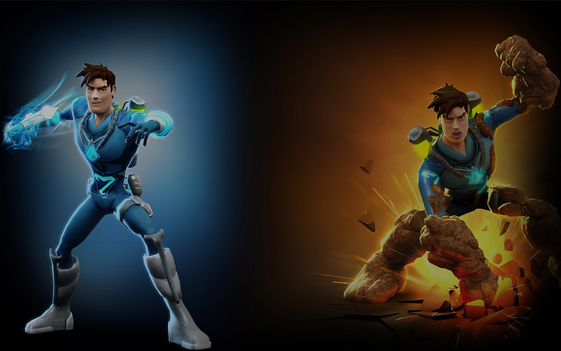 Zack & Stone