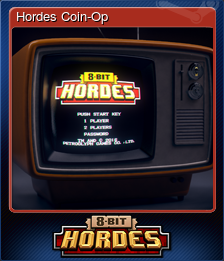 Hordes Coin-Op (集换式卡牌)