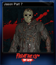 Jason Part 7 (集换式卡牌)