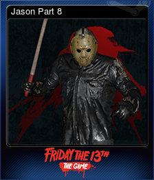 Jason Part 8 (集换式卡牌)