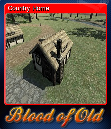 Country Home