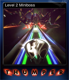 Level 2 Miniboss