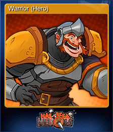 492290-Warrior (Hero)