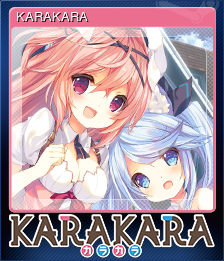 KARAKARA (集换式卡牌)
