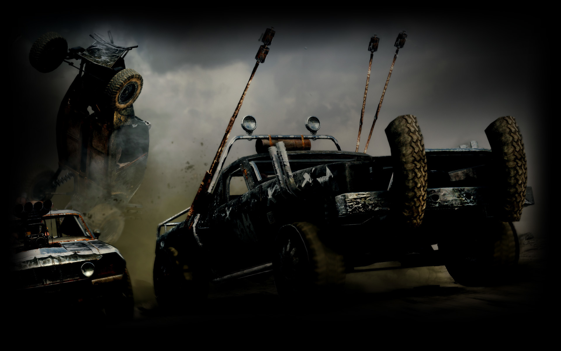 Wasteland War