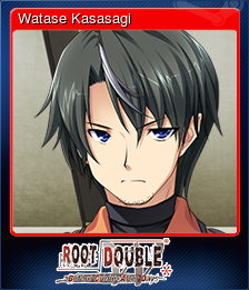 Watase Kasasagi