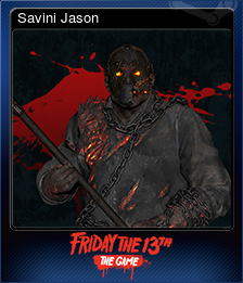 Savini Jason (集换式卡牌)