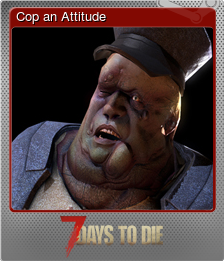 251570-Cop an Attitude (Foil)