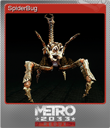 286690-SpiderBug (Foil)
