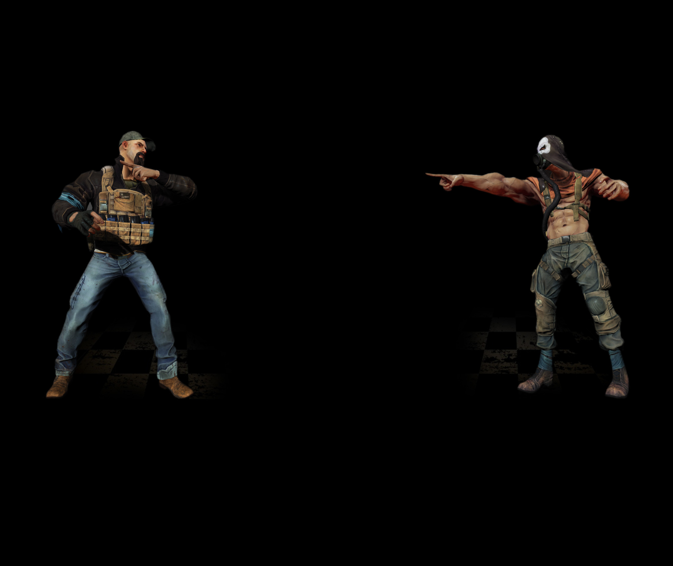 Ravaged Showdown