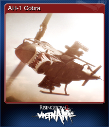AH-1 Cobra