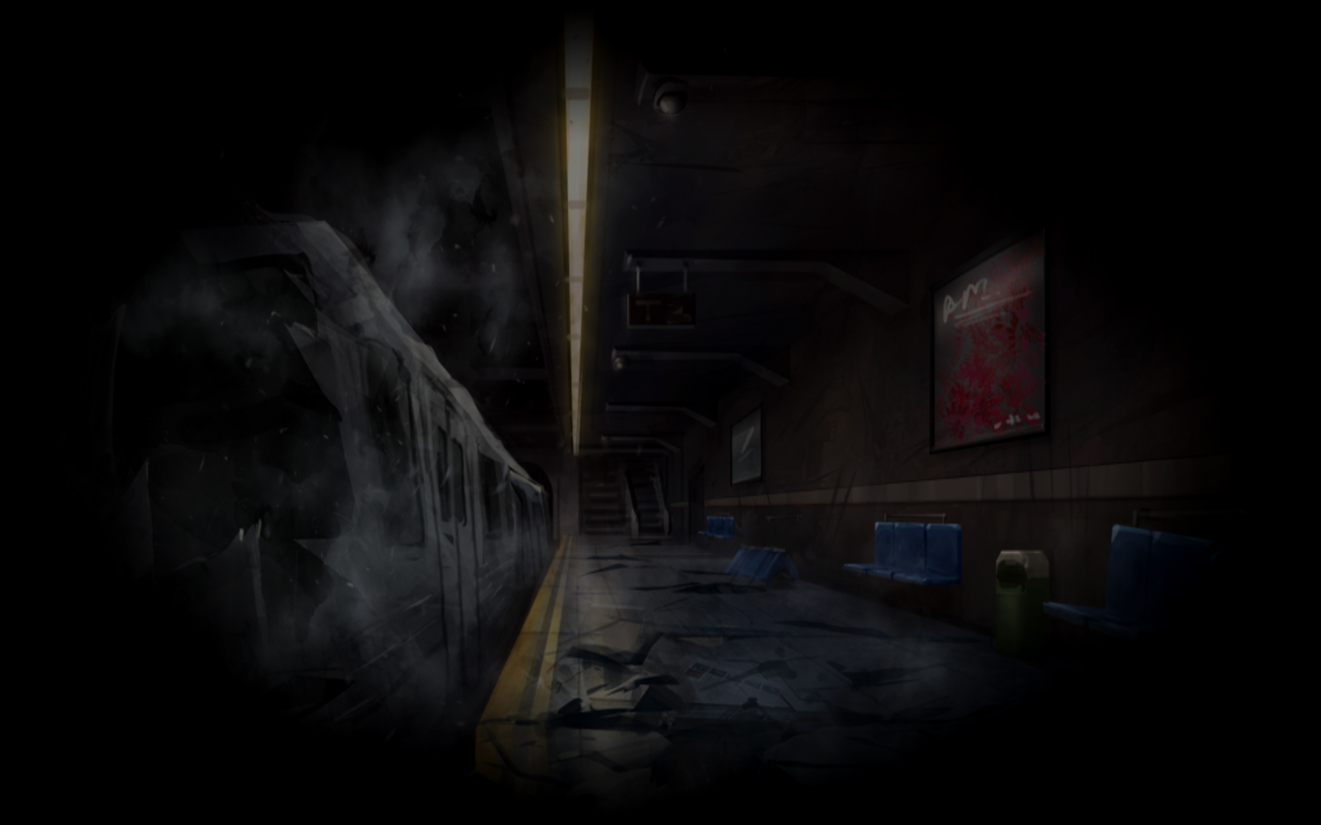Subway of Blood