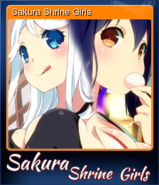 Sakura Shrine Girls (集换式卡牌)