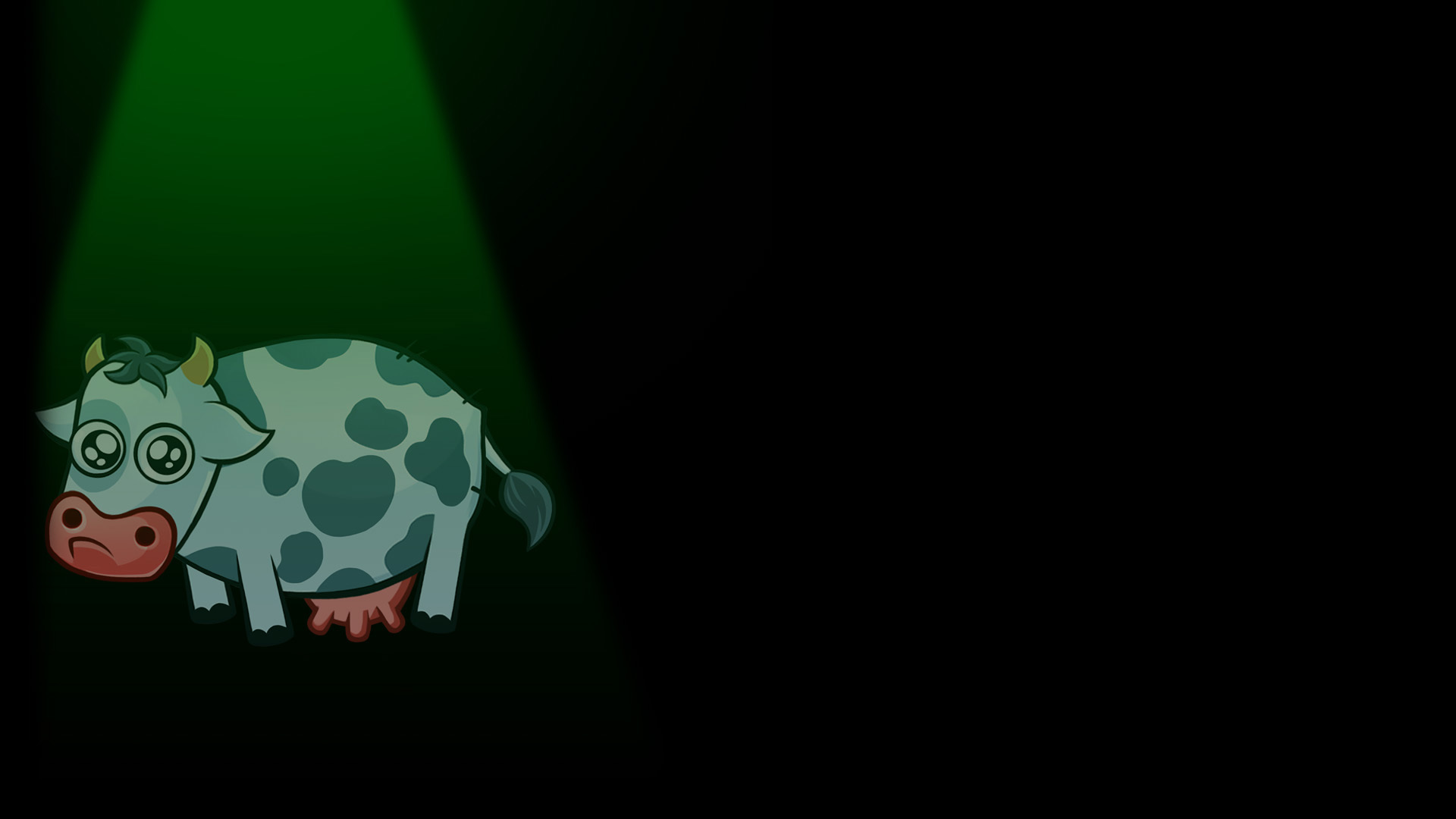Cow Abduction