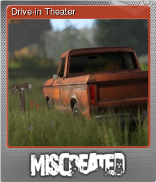 299740-Drive-in Theater (Foil)