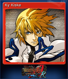 Ky Kiske (集换式卡牌)