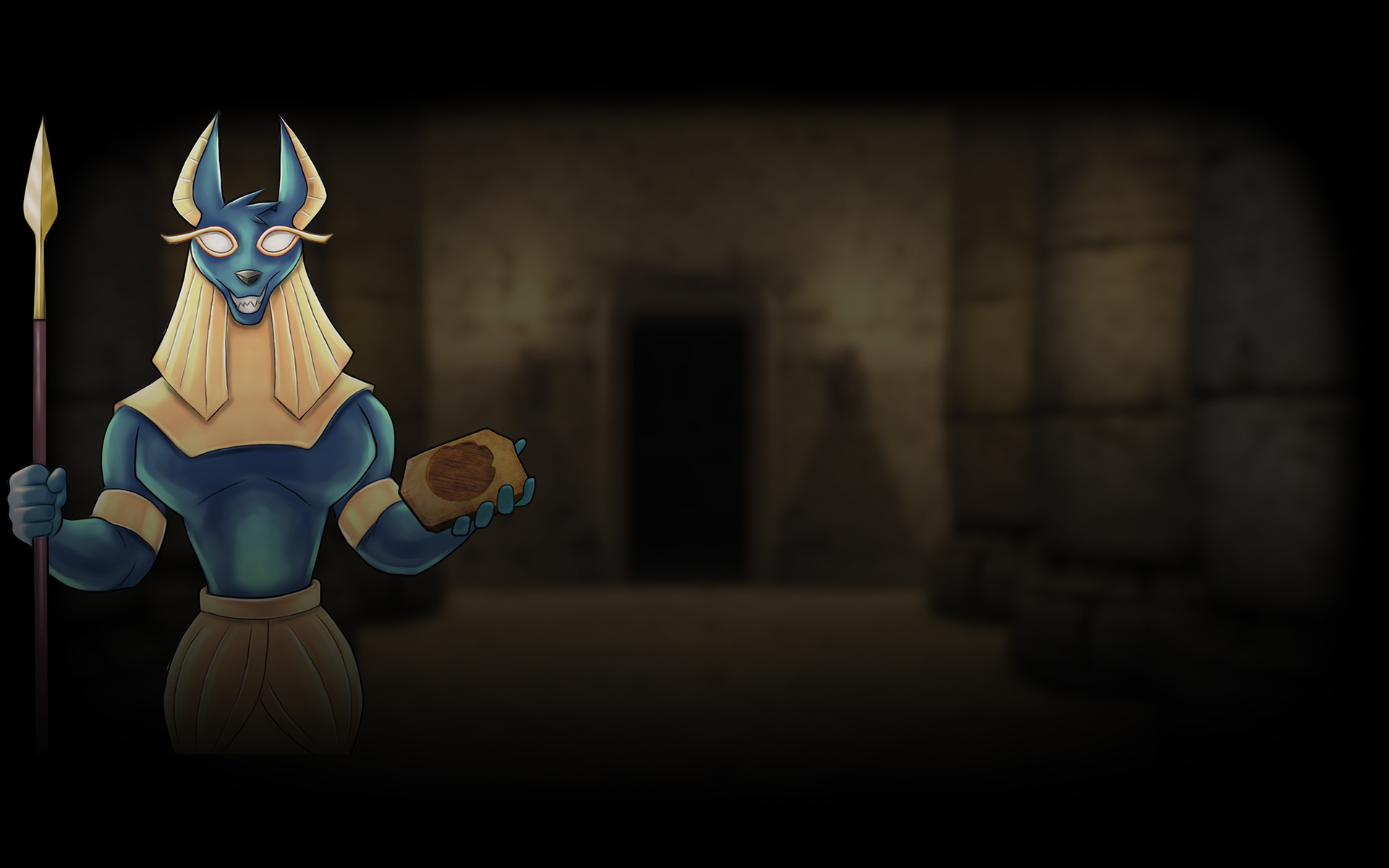 Anubis (个人资料背景)