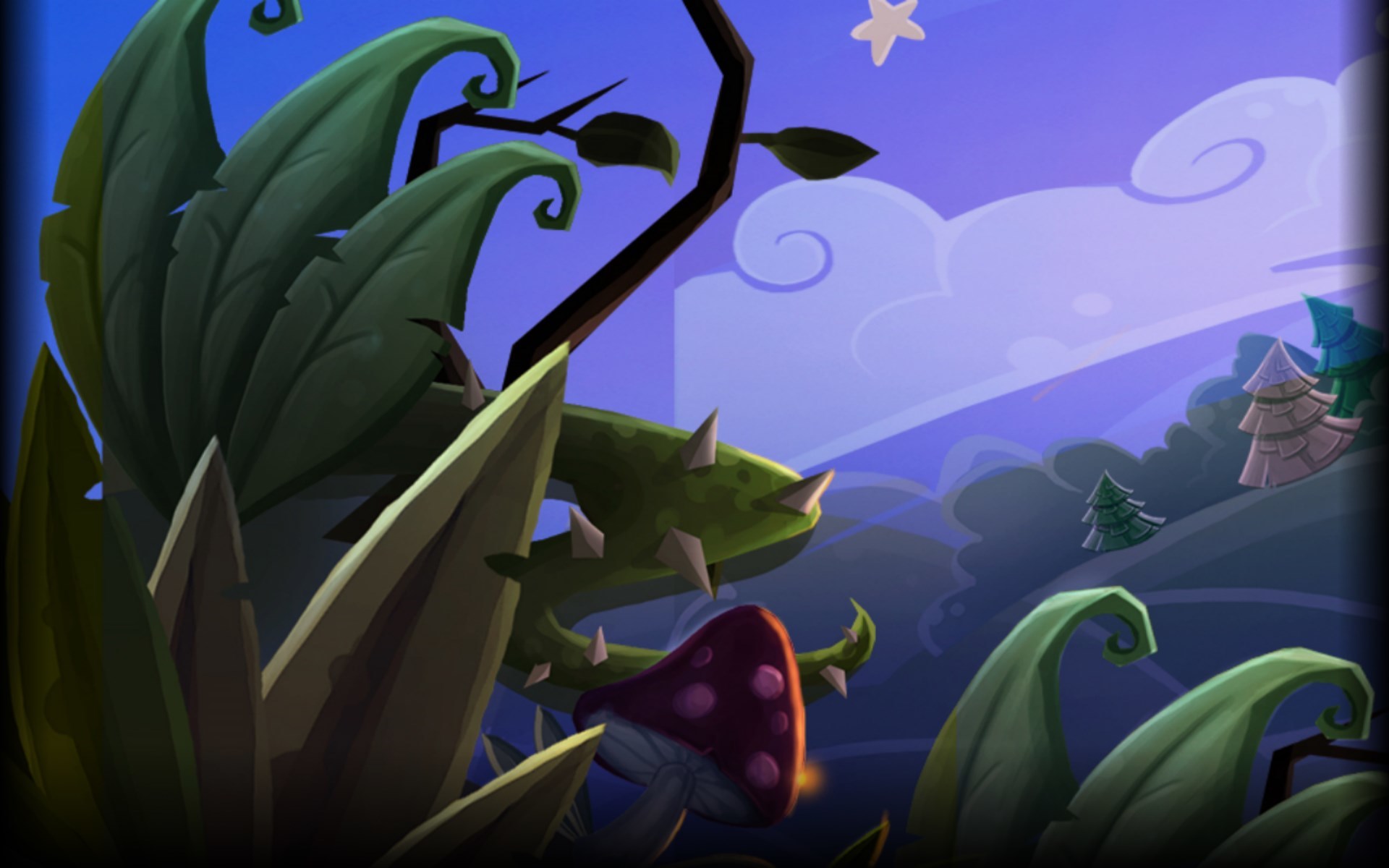 Furries flora