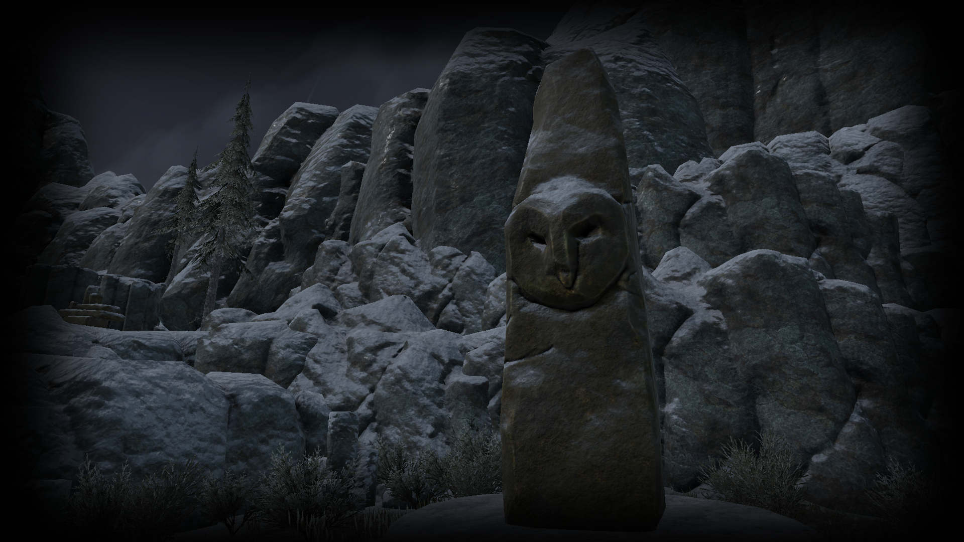 Owls of Mount Yishu