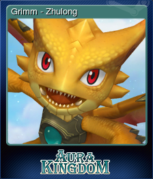 Grimm - Zhulong