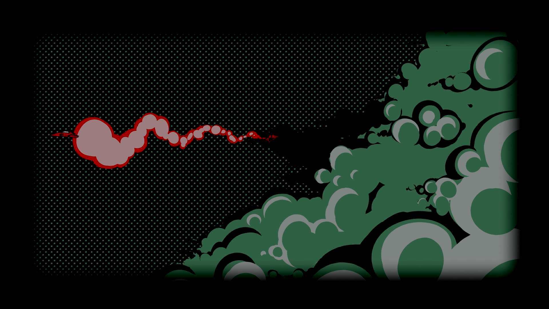 Up in the sky