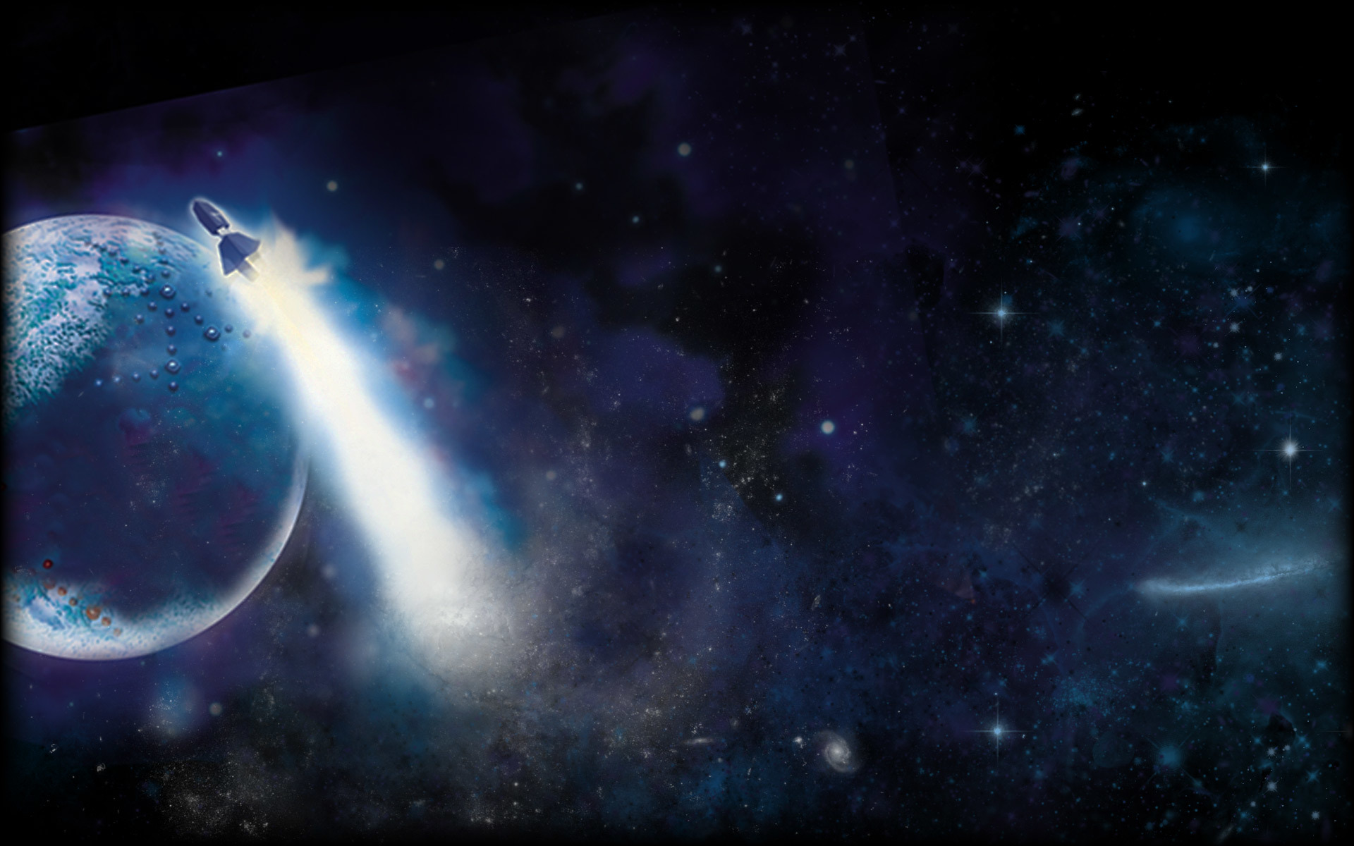 MBC Moon Rocket