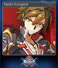 Naoto Kurogane (集换式卡牌)
