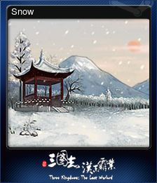 Snow