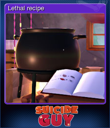 Lethal recipe