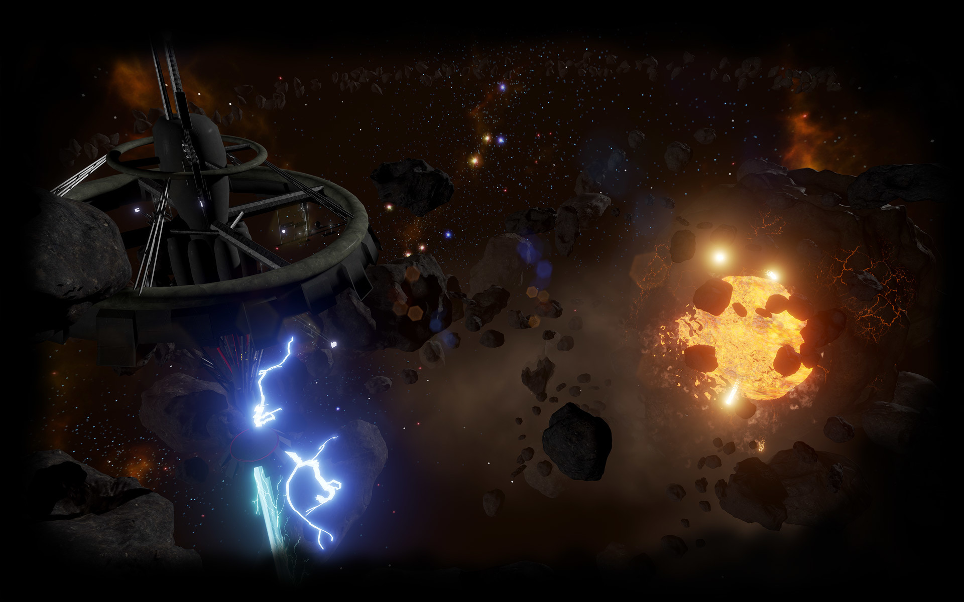 Dying Star