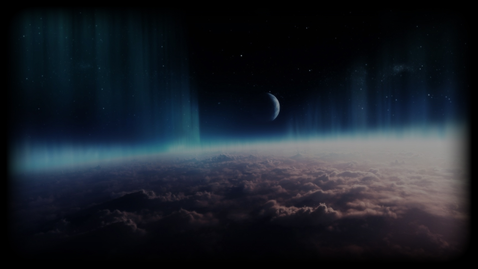 Space clouds