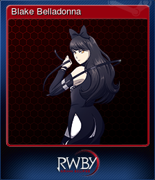 Blake Belladonna