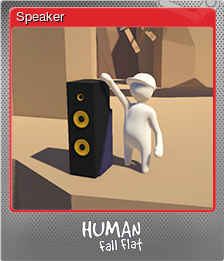 Speaker (闪亮)
