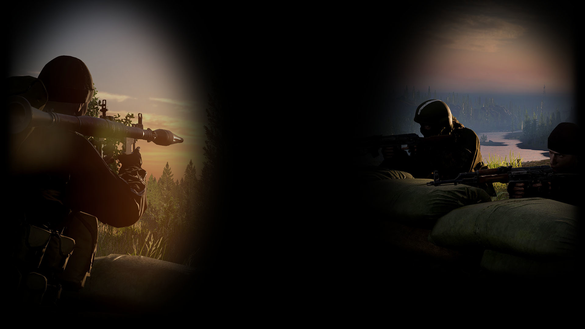 Militia Ambush