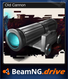 284160-Old Cannon
