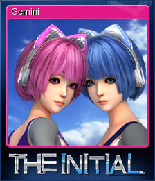 665090-Gemini (Trading Card)