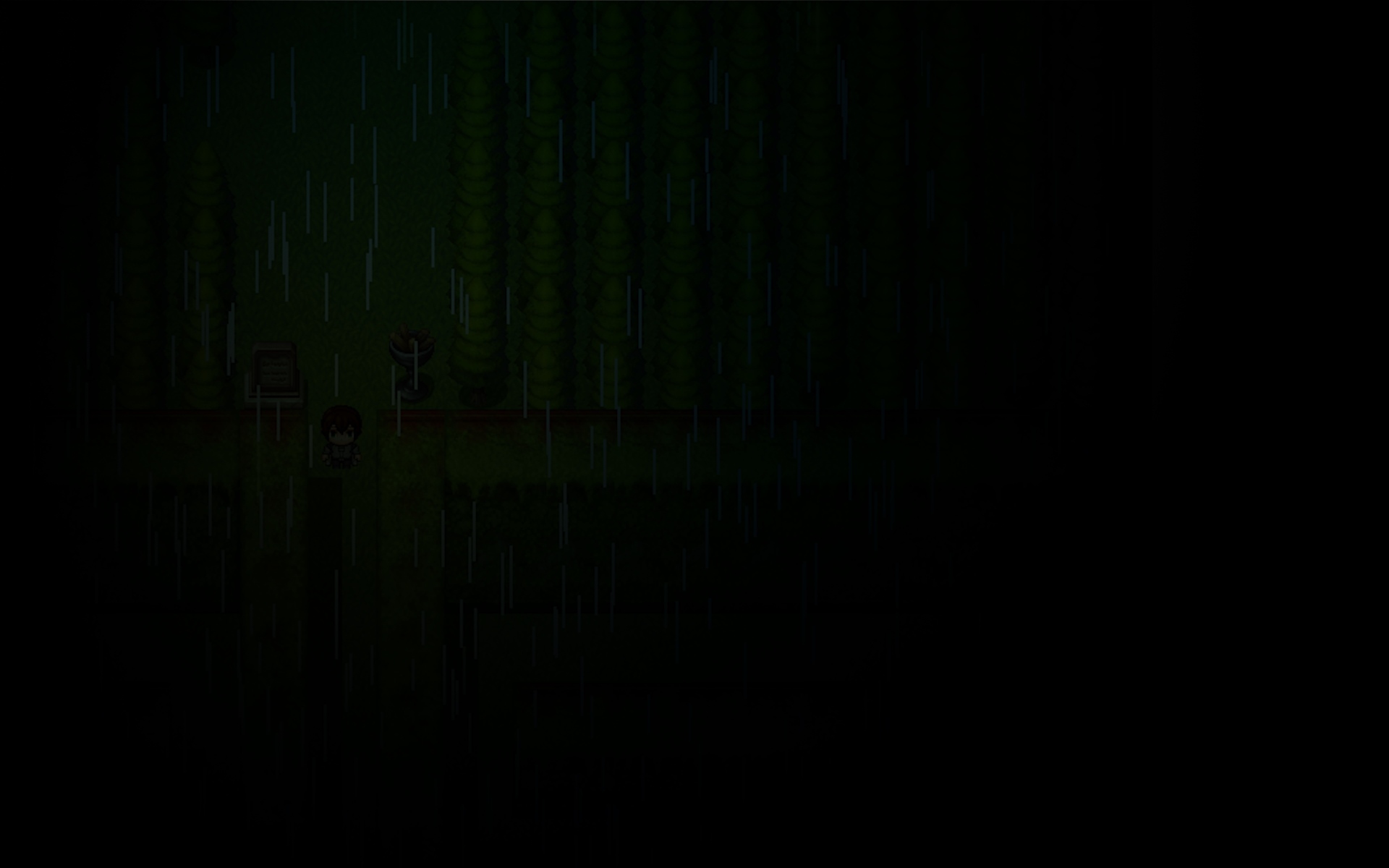 Pouring Rain