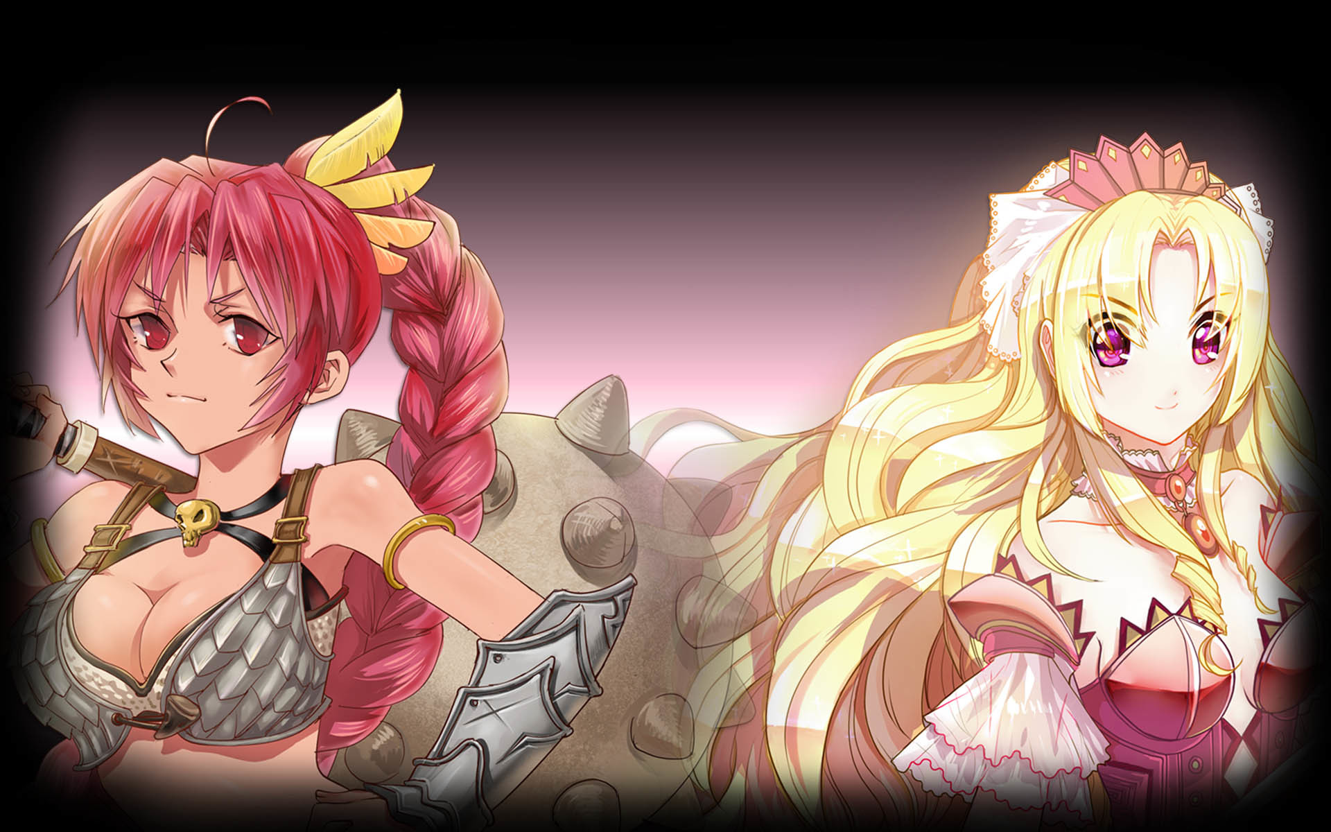 Leona & Matilda