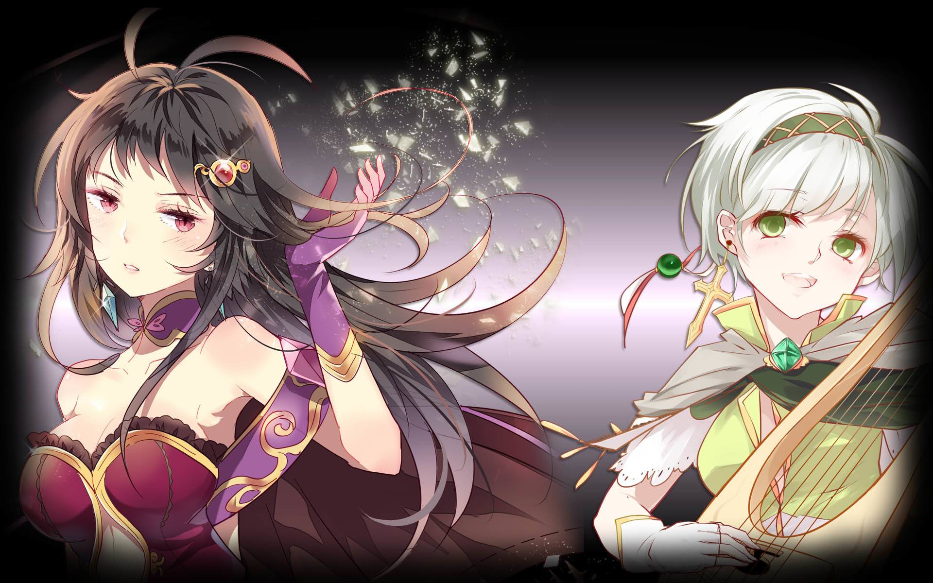 Shinma & Franie
