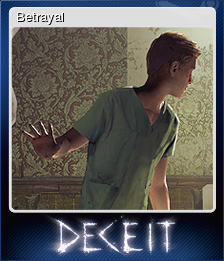 Betrayal (集换式卡牌)