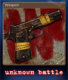 Weapon