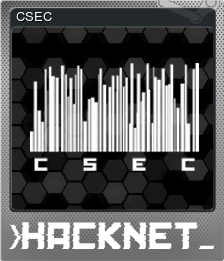 365450-CSEC (Foil)
