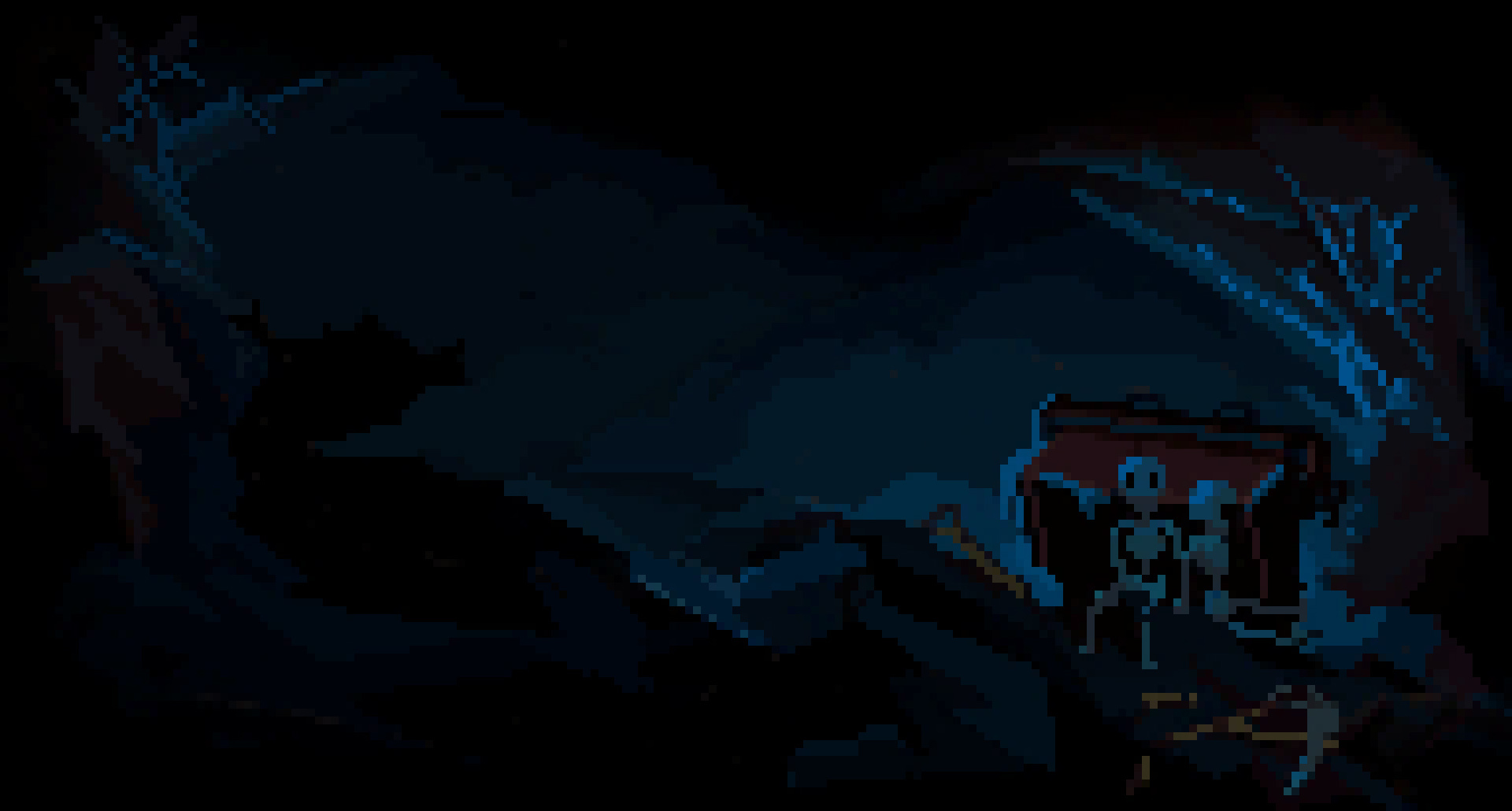 Deep Mine