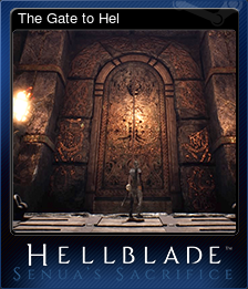 The Gate to Hel