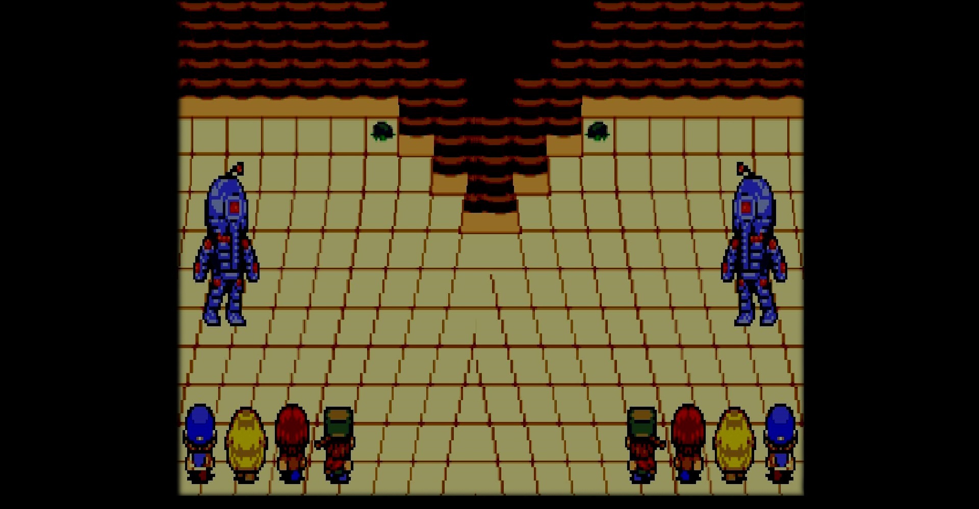 Robot Challenge