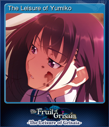 The Leisure of Yumiko