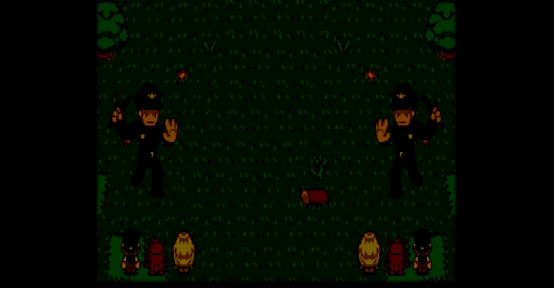 Cop Challenge